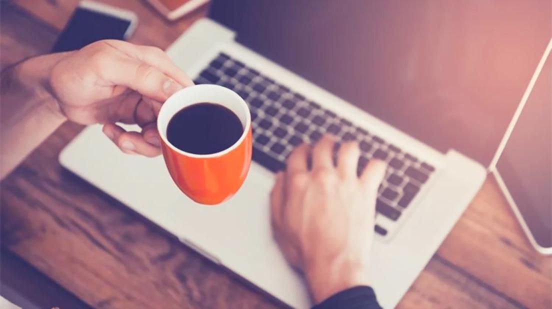 Dashboard SEO con grafici di analisi del traffico organico