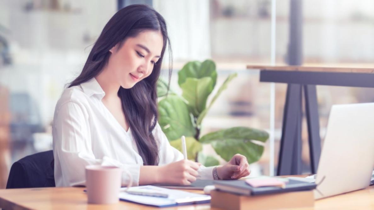 Ambiente di lavoro per la formazione SEO